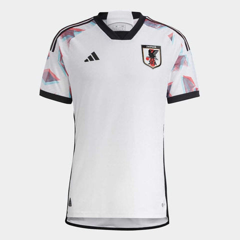 Camisa Seleção Japão II 2022 Adidas - Branco - Vilas Store