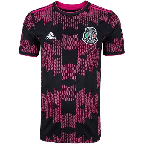 Camisa Seleção México I 21/22 Adidas - Roxo - Vilas Store