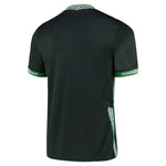 Camisa Seleção Nigéria II 20/21 Nike - Cinza - Vilas Store