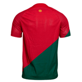 Camisa Seleção Portugal I 2022 Nike - Vermelho - Vilas Store