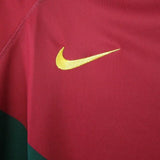 Camisa Seleção Portugal I 2022 Nike - Vermelho - Vilas Store