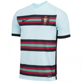 Camisa Seleção Portugal II 20/21 Nike - Branco - Vilas Store