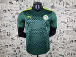 Camisa Seleção Senegal 20/21 Puma - Verde - Vilas Store