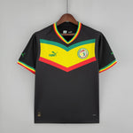 Camisa Seleção Senegal III 22/23 Puma - Preto - Vilas Store