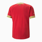 Camisa Seleção Sérvia I 2022 Puma - Vermelho - Vilas Store