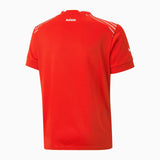 Camisa Seleção Suíça I 2022 Puma - Vermelho - Vilas Store