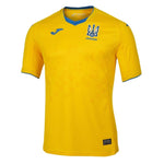 Camisa Seleção Ucrânia I 20/21 Joma - Amarelo - Vilas Store