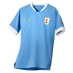 Camisa Seleção Uruguai I 22/23 Puma - Azul Celeste - Vilas Store