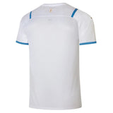 Camisa Seleção Uruguai II 21/22 Puma - Branco - Vilas Store