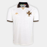 Camisa Vasco III 22/23 Kappa - Branco - Vilas Store