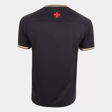 Camisa Vasco III 22/23 Kappa - Preto - Vilas Store