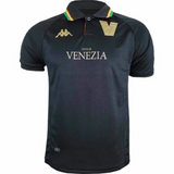 Camisa Venezia I 22/23 Kappa - Preto - Vilas Store