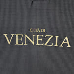 Camisa Venezia I 22/23 Kappa - Preto - Vilas Store