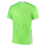 Camisa Wolfsburg I 21/22 Nike - Verde - Vilas Store