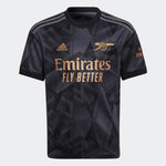 Camisa Arsenal II 22/23 Adidas - Preto - Vilas Store