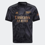 Camisa Arsenal II 22/23 Adidas - Preto - Vilas Store