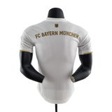Camisa Bayern de Munique II 22/23 - Branca - Adidas - Masculino Jogador - Vilas Store