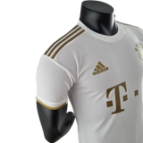 Camisa Bayern de Munique II 22/23 - Branca - Adidas - Masculino Jogador - Vilas Store