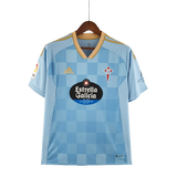 Camisa Celta de Vigo I 22/23 Adidas - Azul - Vilas Store