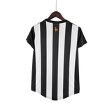 Camisa Feminina Atlético Mineiro I 22/23 Adidas - Preto e Branco - Vilas Store