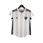 Camisa Feminina Atlético Mineiro II 22/23 Adidas - Branco - Vilas Store