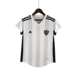 Camisa Feminina Atlético Mineiro II 22/23 Adidas - Branco - Vilas Store