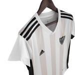 Camisa Feminina Atlético Mineiro II 22/23 Adidas - Branco - Vilas Store