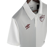 Camisa Fluminense 120 anos 22/23 Umbro - Branco - Vilas Store