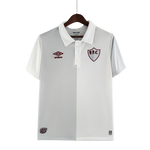 Camisa Fluminense 120 anos 22/23 Umbro - Branco - Vilas Store