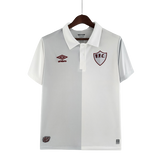 Camisa Fluminense 120 anos 22/23 Umbro - Branco - Vilas Store