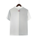 Camisa Fluminense 120 anos 22/23 Umbro - Branco - Vilas Store