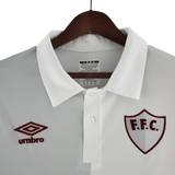 Camisa Fluminense 120 anos 22/23 Umbro - Branco - Vilas Store