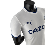 Camisa Olympique de Marseille 22/23 - Branca - Puma - Masculino Jogador - Vilas Store