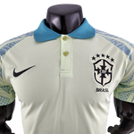 Camisa Polo Brasil Verde - Masculina - Vilas Store