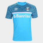 Camisa de Treino Grêmio 21/22 Umbro - Azul - Vilas Store