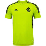 Camisa de Treino Internacional 21/22 Adidas - Verde - Vilas Store