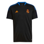 Camisa de Treino Real Madrid 21/22 Adidas - Preto - Vilas Store