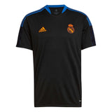 Camisa de Treino Real Madrid 21/22 Adidas - Preto - Vilas Store