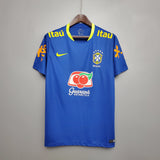 Camisa de Treino Seleção Brasil Nike - Azul Escura - Vilas Store