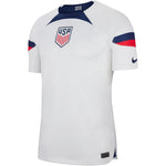 Camisa Seleção Estados Unidos I 22/23 Nike - Branco - Vilas Store