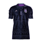 Camisa Seleção Argentina Wakanda [Pantera Negra] 2022 Adidas - Roxo - Vilas Store