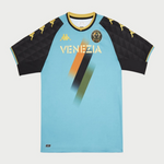 Camisa Goleiro Venezia 21/22 Kappa - Azul - Vilas Store