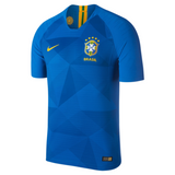 Camisa Seleção Brasileira Retrô 2018 Azul - Nike - Vilas Store