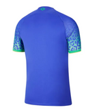 Camisa Seleção Brasil II 22/23 Nike - Azul - Vilas Store