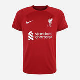 Camisa Liverpool I 22/23 Nike [M.Salah #11] - Vermelho - Vilas Store