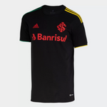 Camisa Internacional III 22/23 Adidas - Preto - Vilas Store