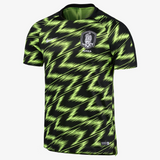 Camisa Pré-treino Seleção Coréia do Sul 2022 Nike - Preto e Verde - Vilas Store