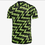 Camisa Pré-treino Seleção Coréia do Sul 2022 Nike - Preto e Verde - Vilas Store