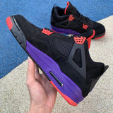 Tênis Nike Air Jordan 4 Retro Raptors - Vilas Store