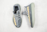 Tênis Adidas Yeezy Boost 350 V2 Ash Blue - Vilas Store